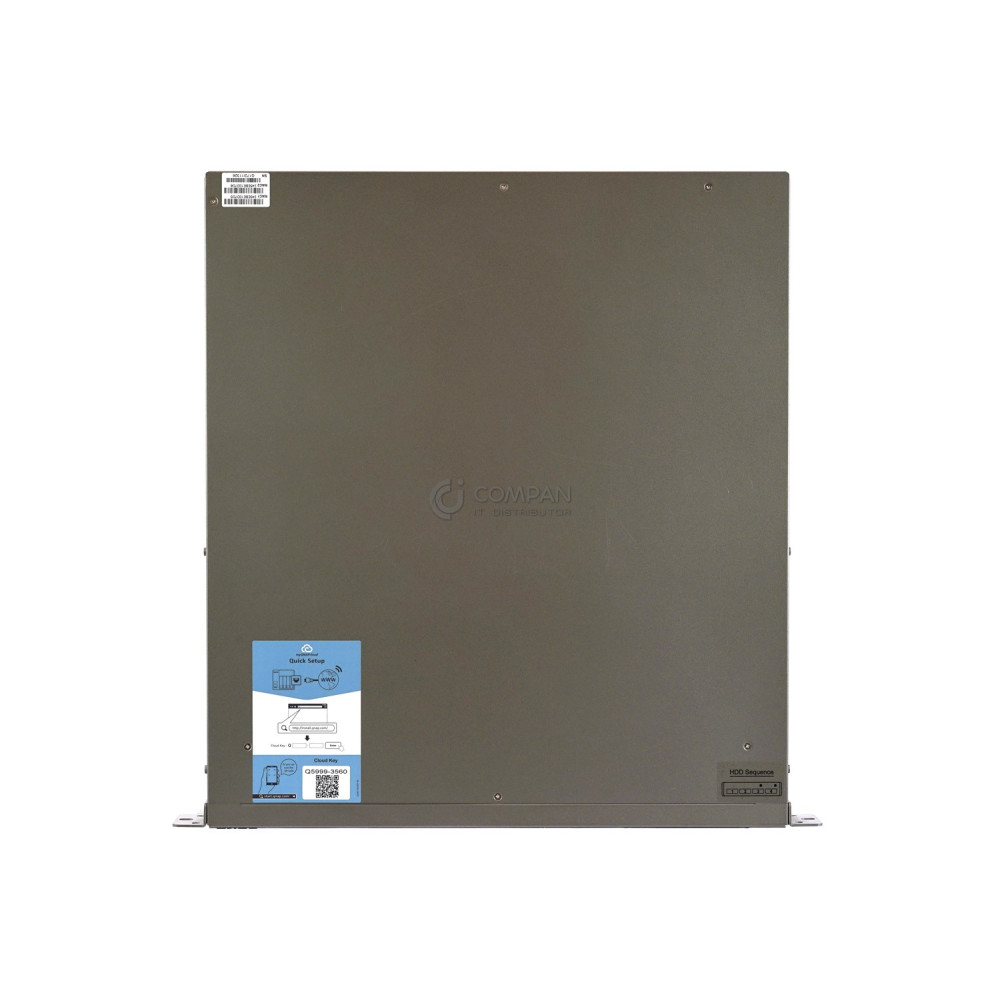 TS-451U QNAP TS-451U 4-BAY LFF NAS SERVER 16TB 4X 4TB SATA